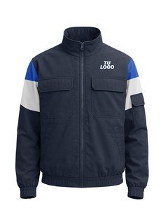 Campera Tricolor